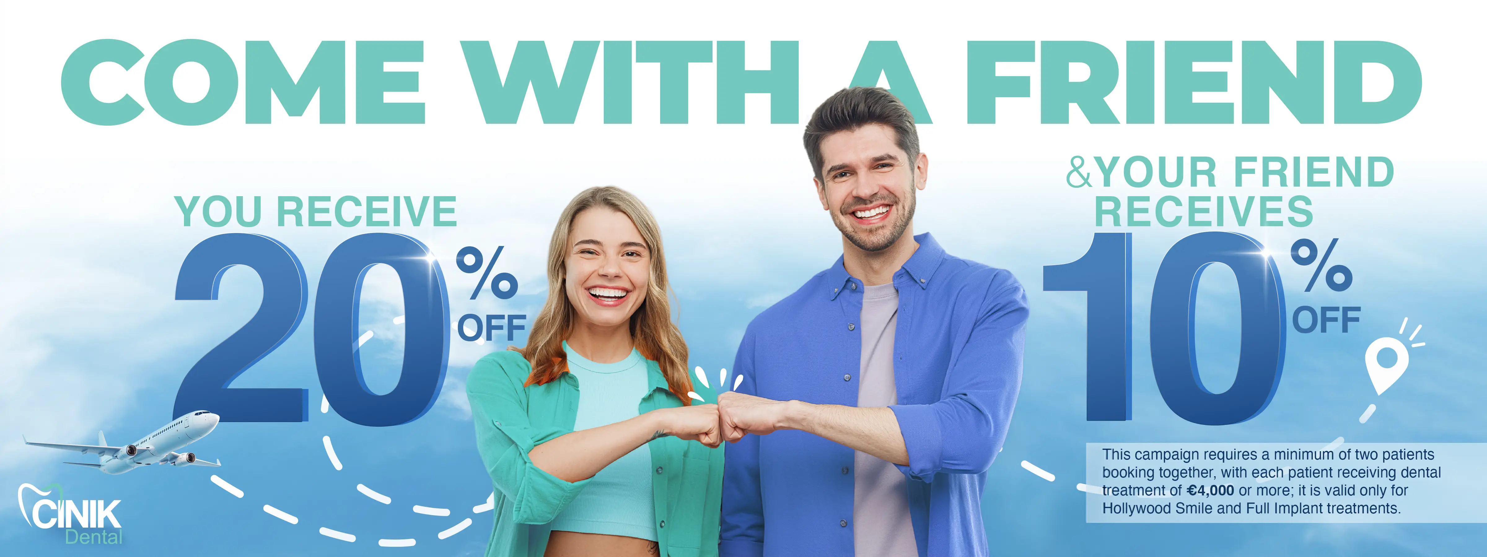 Join our Affiliate Program