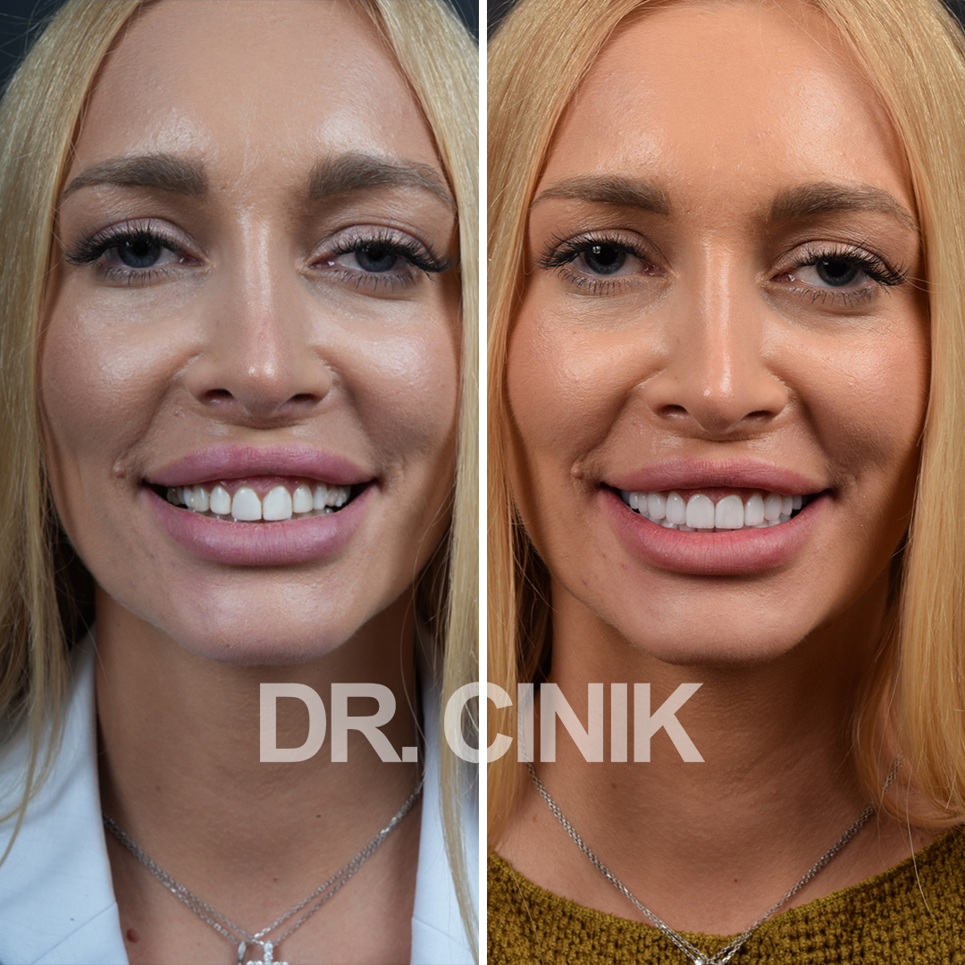 Modern clinic interior